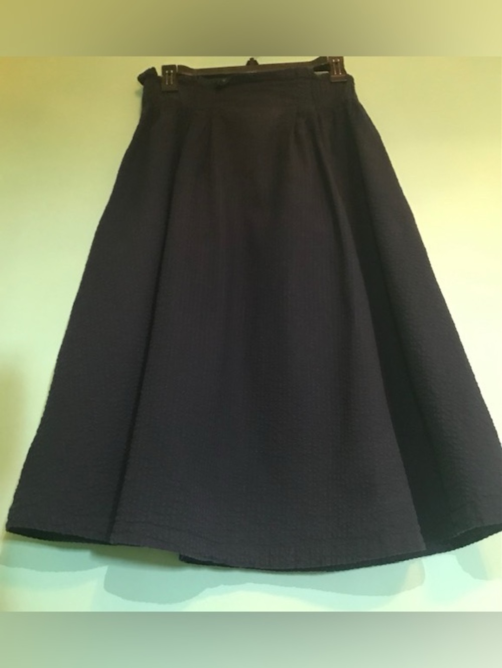 Marks & Spencer High-West Midi Skirt - Picture 10 of 16